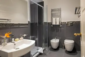 Tridente Suites - Badezimmer