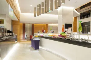 Holiday Inn Express Chengdu Gulou - Restaurant