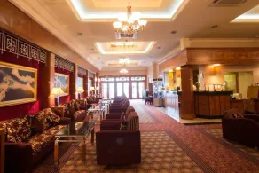 Hamlet Court Hotel - Recepción