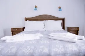Erato Apartments - Chambre