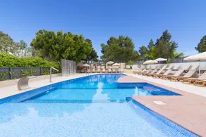 azuLine Hotel Bergantin - Piscine