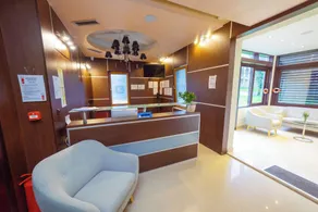 Hotel Odissey Jaz - Reception