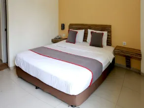 Collection O 92130 Hotel Fiducia Kaji - Zimmer