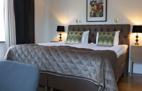 Mjölby Stadshotell - Chambre
