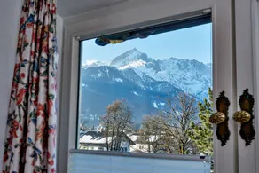 Hotel Aschenbrenner - View from room