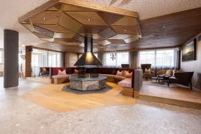 4*S Galtenberg Resort - Reception