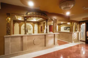Chokhi Dhani The Palace Hotel - Recepción