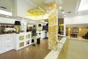 Hotel Ciudad de Vigo - Réception