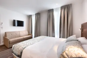 Le Trente - Chambre