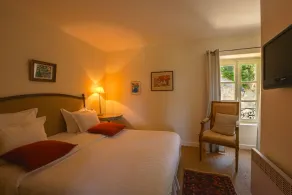 La Treille Muscate - Chambre