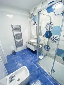 Relais Galatea - Banheiro