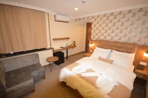  ARSİSA HOTEL - Chambre