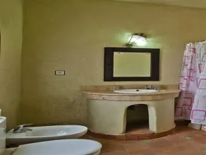 Rrsport & Hotel Maroc - Badrum