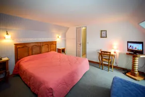 Le Manoir de L'Acherie - Room