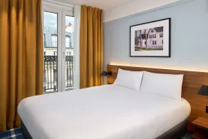 Timhotel Paris du Gare du Nord - Chambre