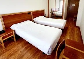 Hotel Los Barruecos - Rum