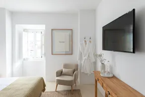 Casa do Gadanha - Chambre