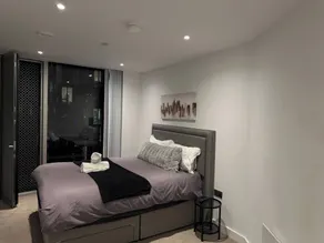 Luxurious 2 bed City View Apartment - Rum