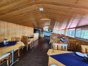 Hotel Bliss - Restaurant