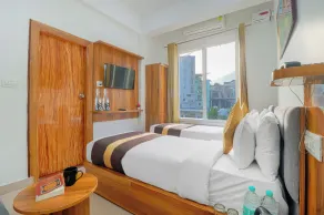 Divine Dev Darshan Valley - Chambre