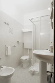 Hotel Altevie - Badeværelse