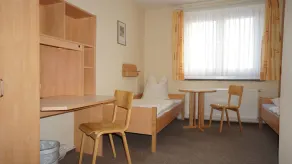 DJH Jugendherberge Dresden - Jugendgästehaus - Chambre