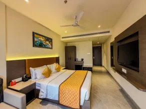 ZiP By Spree Hotels Pandharpur - Chambre
