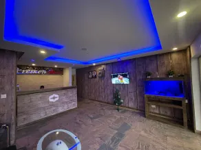 Presken Hotel Fajodd-4, Allen, Ikeja, Lagos - Recepción
