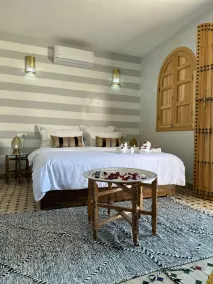Riad Fes Colors Suites & SPA - Chambre