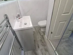 Glebe House - Bathroom