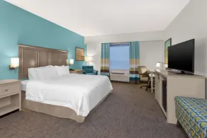 Hampton Inn & Suites Carolina Beach Oceanfront - Chambre