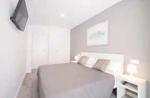 Blu Hostal Diana - Chambre