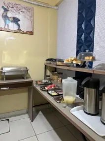 BeB Hotel Macapá - Restaurante