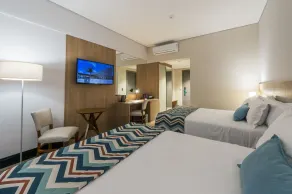 Japy Golf Resort Hotel - Zimmer