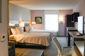 Home2 Suites by Hilton Winston-Salem Hanes Mall - Chambre
