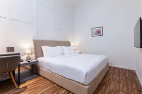 Wesley Hotel - Chambre