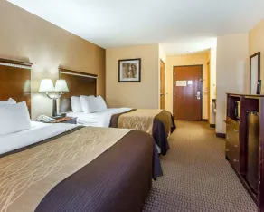 Quality Inn & Suites Mount Pleasant - Zimmer