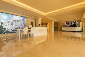 Hôtel La Dolce Vita - Réception
