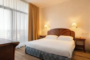 Grand Hotel Astoria - Vue de la chambre