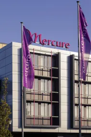 Mercure Hotel Groningen Martiniplaza - Vue de la chambre