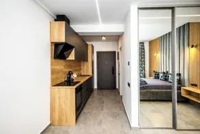 Casa del Mar 3 Mamaia Nord - Chambre