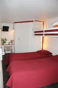 Hôtel Nouvelle Classe Châtellerault - Chambre