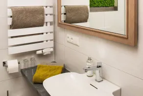Landgasthof Kammbräu - Bathroom