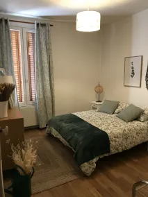 La Suite - Værelse