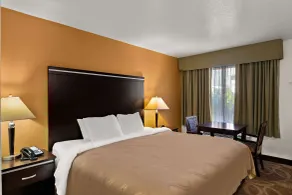 Quality Inn Saint George South Bluff - Chambre