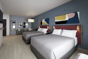 Atwell Suites Belgrade - Bozeman Airport by IHG - Chambre