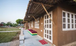 Pachmarhi Foothill Cottages by Vanyum - Værelse