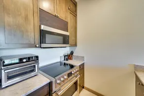 Sun Valley Condo w/ Furnished Patio: Near Skiing! - Interiør