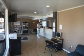 Seatac Inn - Réception