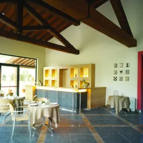 Meridiana Country Hotel - Restaurante